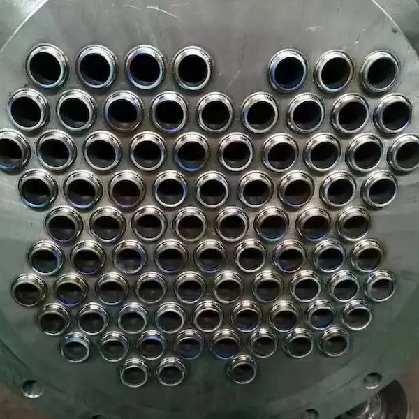 المرجل أنبوب تمديد اللحام